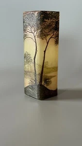 VERY NICE LANDSCAPE VASE BY LEGRAS - Picture 1 of 15