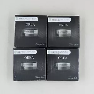 IsoAcoustics OREA Grafito - PIE DE AISLAMIENTO (paquete de 4 piezas) - Imagen 1 de 1
