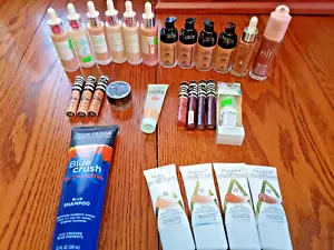MIXED LOT 25 Pc Mixed Makeup Cosmetics You Get Exact Items As Pictured * DEAL * - Picture 1 of 6