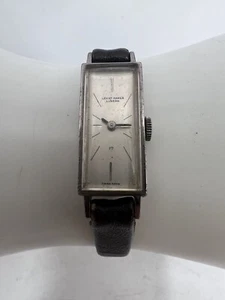 VTG 1950s 11mm Leicht-Mayer Luzean (Lucerne) 17 J Women's Mechanical Watch Swiss - Picture 1 of 13