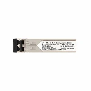 HP 5697-4896 2GBPS SHORT WAVE SFP TRANSCEIVER FTRJ8519P1BNL - Photo 1/1
