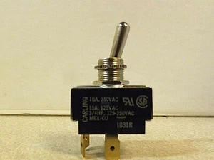 INTERRUPTOR CARLING 2GK-5173 - Imagen 1 de 6