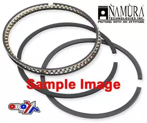 PISTON RING 95mm YAMAHA YFM600F GRIZZLY 98-01, XT600 84-95, SRX600 86 - Picture 1 of 1