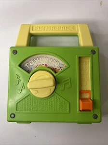 Fisher Price Musical Box Toyland - Foto 1 di 1