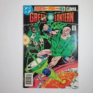 DC Comics Green Lantern #149 VF Newsstand Key Issue 1st Appearance Salaak 1982 - Picture 1 of 8