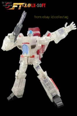 Fans Toys Phoenix Ft-10lx-Soft Action Figure In Stock Perfect New - Image 1 of 4