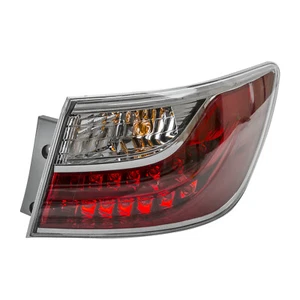 Outer Tail Light For 10-12 Mazda CX9 LED Right Passenger Side - Picture 1 of 8
