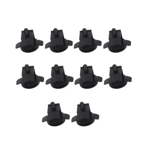 10Pack Rocker Molding Clips for 2002-2013 Jeep Liberty Panel Cover Sill RetainLx - Bild 1 von 10