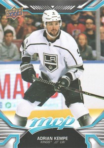 2022-23 Upper Deck MVP Hockey #131 Adrian Kempe