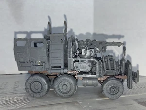 Warhammer 40k Orkz Truck - Picture 1 of 7