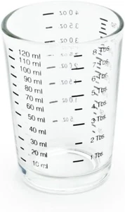 Fox Run 4 oz. Mini Measuring Glass - Picture 1 of 2