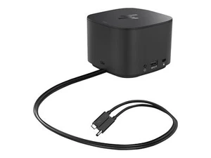 HP Thunderbolt Dock 230W G2 Dockingstation inkl. 230W Netzteil | Split Cable - Bild 1 von 5