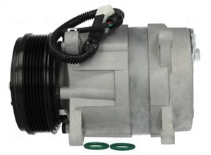 Nissens 89060 Air Conditioning Compressor for Citroën C5 I, Xantia Peugeot 406 - - Picture 1 of 4
