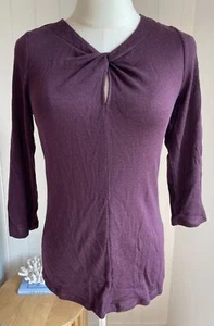 David Lawrence Wool Knit, Size S - Picture 1 of 6