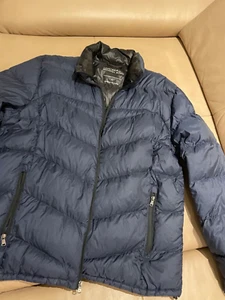 Michael Kors Herrenjacke Gr. XL, dkl.blau. Top Zustand - Bild 1 von 9