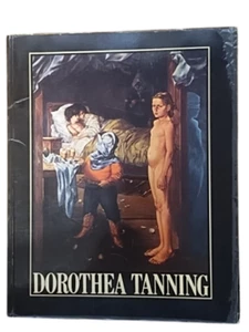 Dorothea Tanning La Septieme Face du De Text by Gilles Plazy Paperback Book - Foto 1 di 11