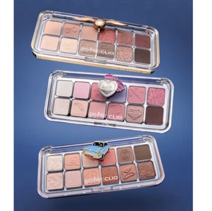 CLIO X Harry Potter Edition Pro Eye Palette Air 3 Colors 2025 S/S New K-Beauty - Picture 1 of 14