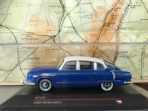 Tatra 603/1 1958 (IXO) (1/43) - Picture 1 of 4