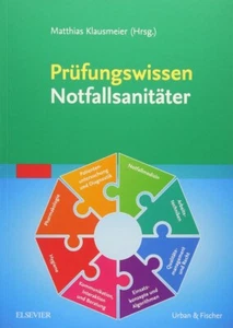 Prüfungswissen Notfallsanitäter - Bild 1 von 1