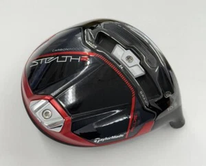 TaylorMade Stealth 2 Plus Driver Head Only 10,5° + Headcover Top Zustand - Bild 1 von 9