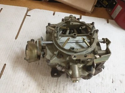 CARBURADOR ROCHESTER 4 CHORROS 14-60 7022752 1961-1963 215 OLDSMOBILE Foto 1 de 4