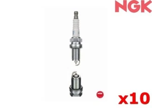 NGK Spark Plug Iridium (IZFR6B) 10pcs - Picture 1 of 1