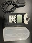 Zoom H4n Pro Multi Track Portable Digital Recorder (Excellent Condition)