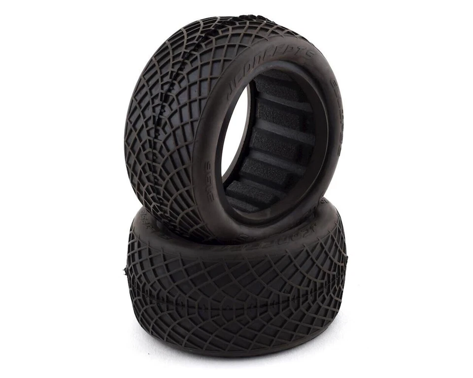 Jconcepts Ellipse Silver Compound 2.2 Rear Buggy Tire [3196-06] - Image 1 of 1