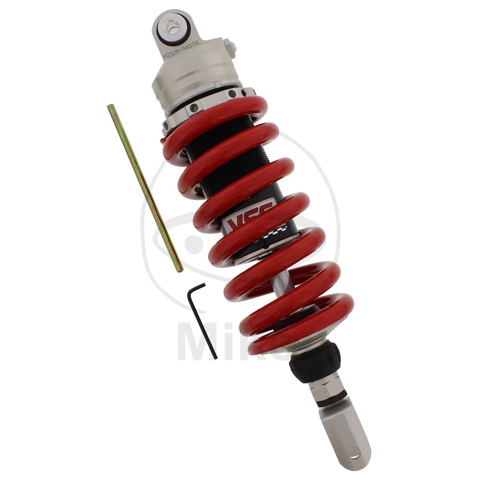 Amortiguador trasero YSS para Honda NX 650 1988 1989 1990 1991 1992 1993 1994 Foto 1 de 1