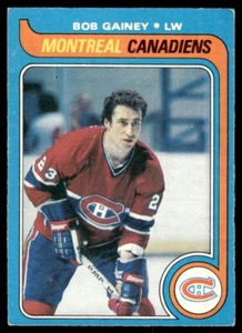 1979-80 O-Pee-Chee Bob Gainey Montreal Canadiens #170 - Bild 1 von 2