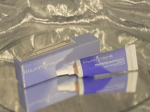 Illuminare - Mattifying Mineral Foundation SPF 20 Amalfi Alabaster .5 oz NEW - Picture 1 of 5