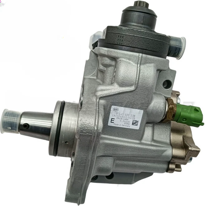 Nueva bomba de combustible 0445020538 para 0445020509 YANMAR 129A00-51000 John Deere MIA885077 Foto 1 de 3