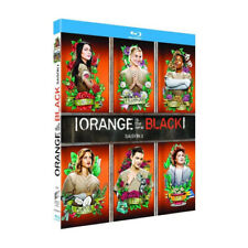 Orange Is The Nuevo Negro : Temporada 3 Estuche Blu-Ray Nuevo