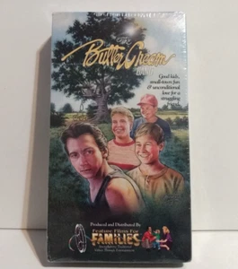 The Buttercream Gang VHS Familienfilm Neu Versiegelt 1991 - Bild 1 von 6