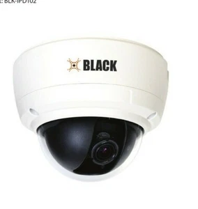 BLK-IPD102 Indoor/Outdoor IP Dome Camera (mini dome) - Picture 1 of 4