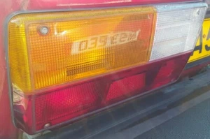 SAAB 99 PASSENGER N/S REAR LIGHT LENS 1983 MODEL - Picture 1 of 2