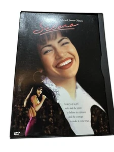 Selena (DVD, Widescreen/Full Frame 1997) Jennifer Lopez - Picture 1 of 3
