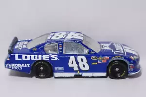 1/64 Action Jimmie Johnson #48 Lowe’s 2013 Chevy Diecast Model READ LOOSE - Picture 1 of 6