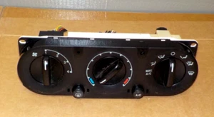 2006 Ford Expedition Temperature Climate Control Unit AC Heat Fan - Picture 1 of 4