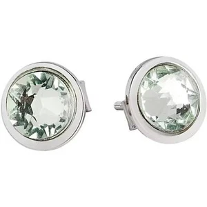 Orecchini donna gioielli Boccadamo Isidora IS/OR07 in bronzo rodiato cristallo - Foto 1 di 3