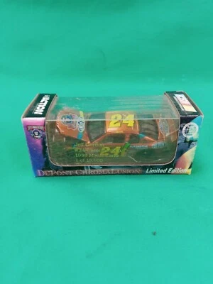 Jeff Gordon #24 Chromalusion 1998 Monte Carlo 1 de 15.000 1/64 nascar Foto 1 de 4