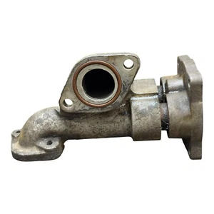 2000 CATERPILLAR C12 DIESEL ENGINE OIL PUMP ELBOW PART NO. 1220760 - Bild 1 von 6