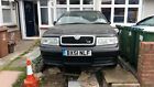 Skoda Octavia RS vRS 1.8t 2001 project spares repairs parts damaged
