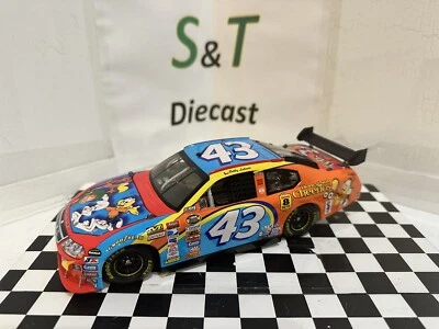 2007 Bobby Labonte #43 1/24 GM Equity Characters Dodge Avenger COT Action - Image 1 of 4