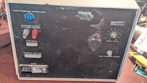 Control de bomba ISCO LC-5000 - Imagen 1 de 18