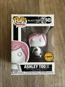 Funko Pop Black Mirror Ashley Too Chase 945 - Bild 1 von 6