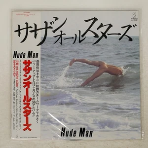 SOUTHERN ALL STARS NUDE MAN INVITATION VIH28088 Japan VINYL LP - Picture 1 of 1
