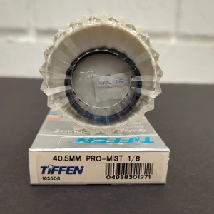 Tiffen 40.5mm Pro-Mist 1/8 Round Lens Filter USA - Picture 1 of 1