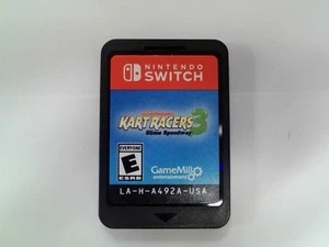 Nintendo Switch-Nickelodeon Kart Racers 3: Slime Speedway (solo cartuccia)  - Foto 1 di 2