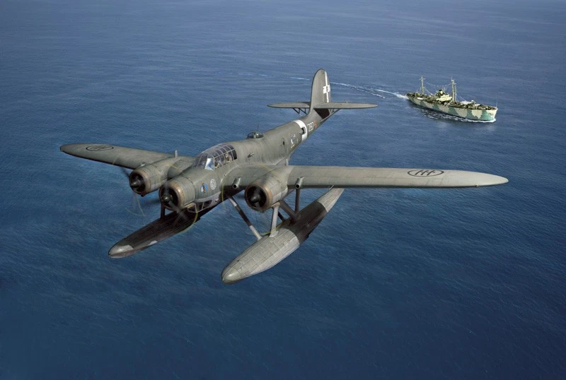 CANT Z 506 AIRONE KIT 1:72 - Immagine 1 di 1